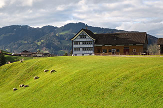 Zauberhaftes Appenzell